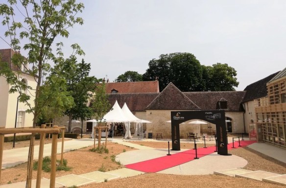 Cité des Climats et vins de Bourgogne in Chablis (Wijn uit Bourgogne)