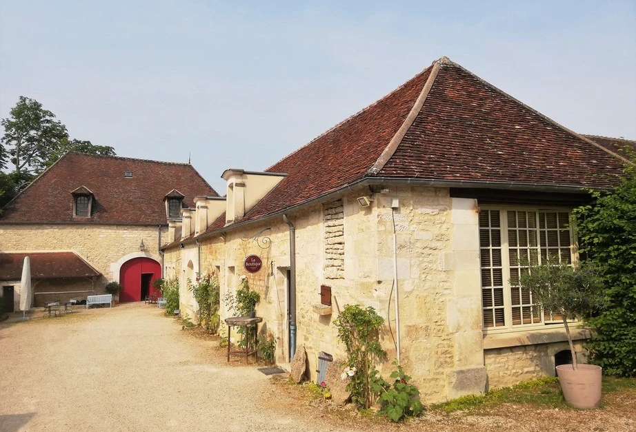 Domaine Gruhier in Épineuil (Wijn uit Bourgogne)
