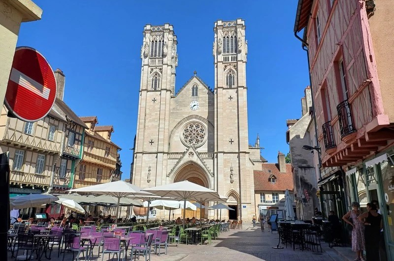 Chalon-sur-Saône (Wijn uit Bourgogne)