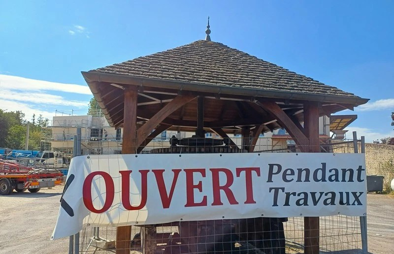 Cave de Bissey in de Côte Chalonnaise (Wijn uit Bourgogne)