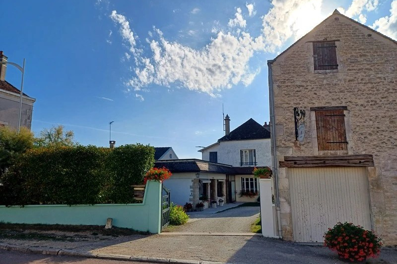 Domaine Félix in Saint-Bris-le-Vineux (Wijn uit Bourgogne)