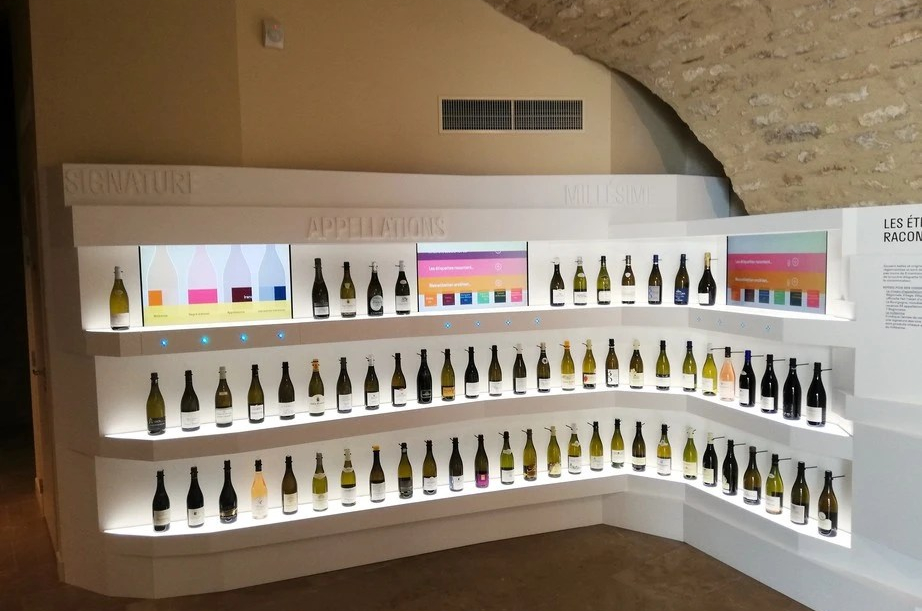 Cité des Climats & vins de Bourgogne in Chablis (Wijn uit Bourgogne)