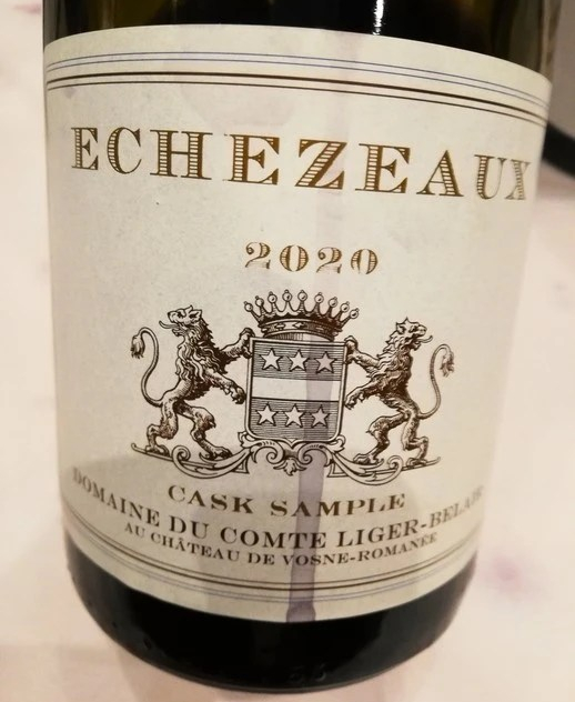 Grand Cru Échézeaux (Wijn uit Bourgogne)