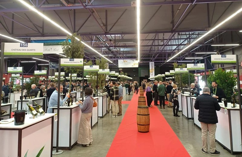 Grands Jours de Bourgogne 2024 - Mâconnais (Wijn uit Bourgogne)