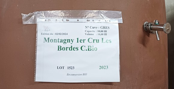 Cave de Bissey (Wijn uit Bourgogne)