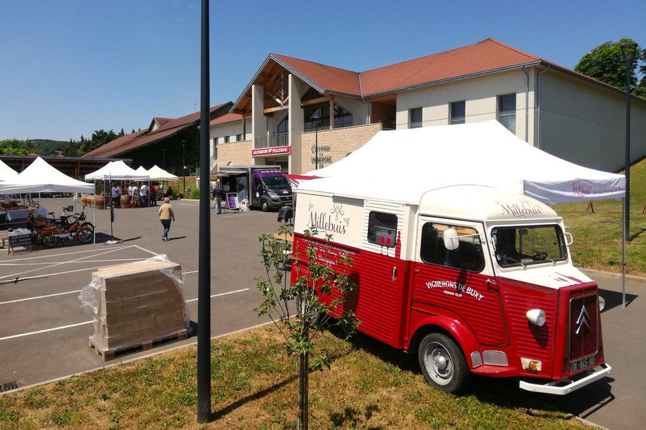 Porte ouverte Maison Millebuis (Wijn uit Bourgogne)