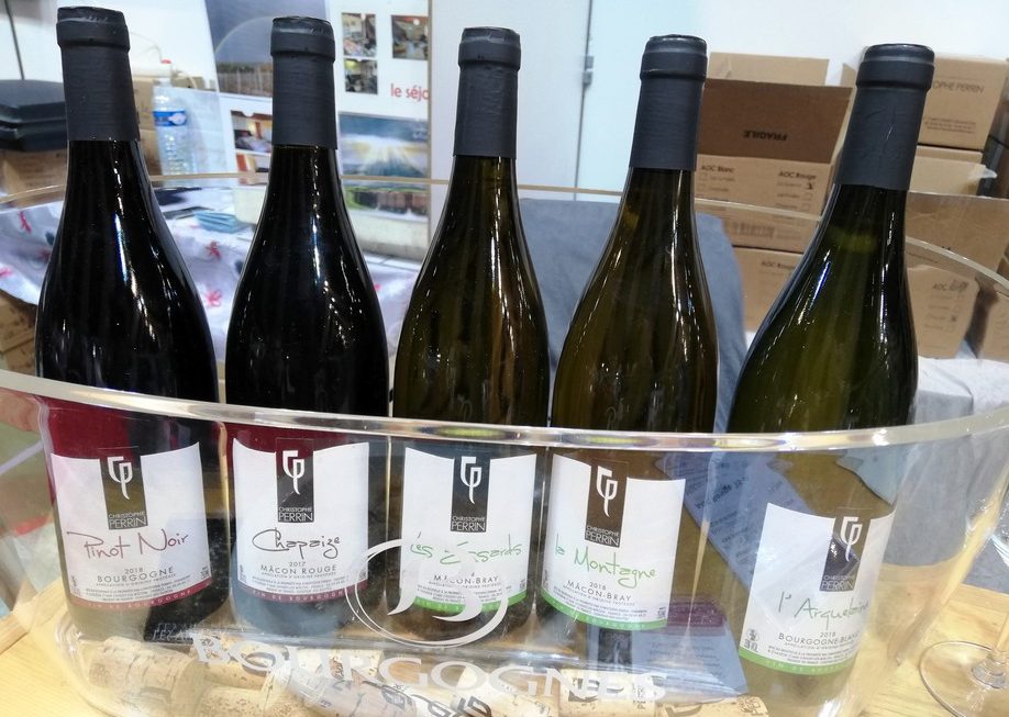 Domaine Christophe Perrin