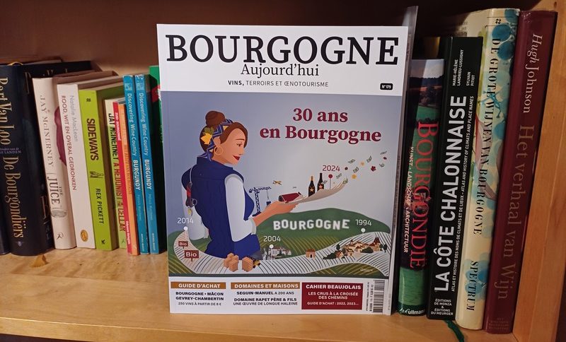 Bourgogne Aujourd'hui
