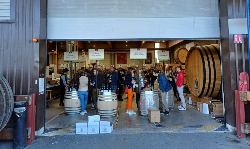 GJdB in Gevrey-Chambertin